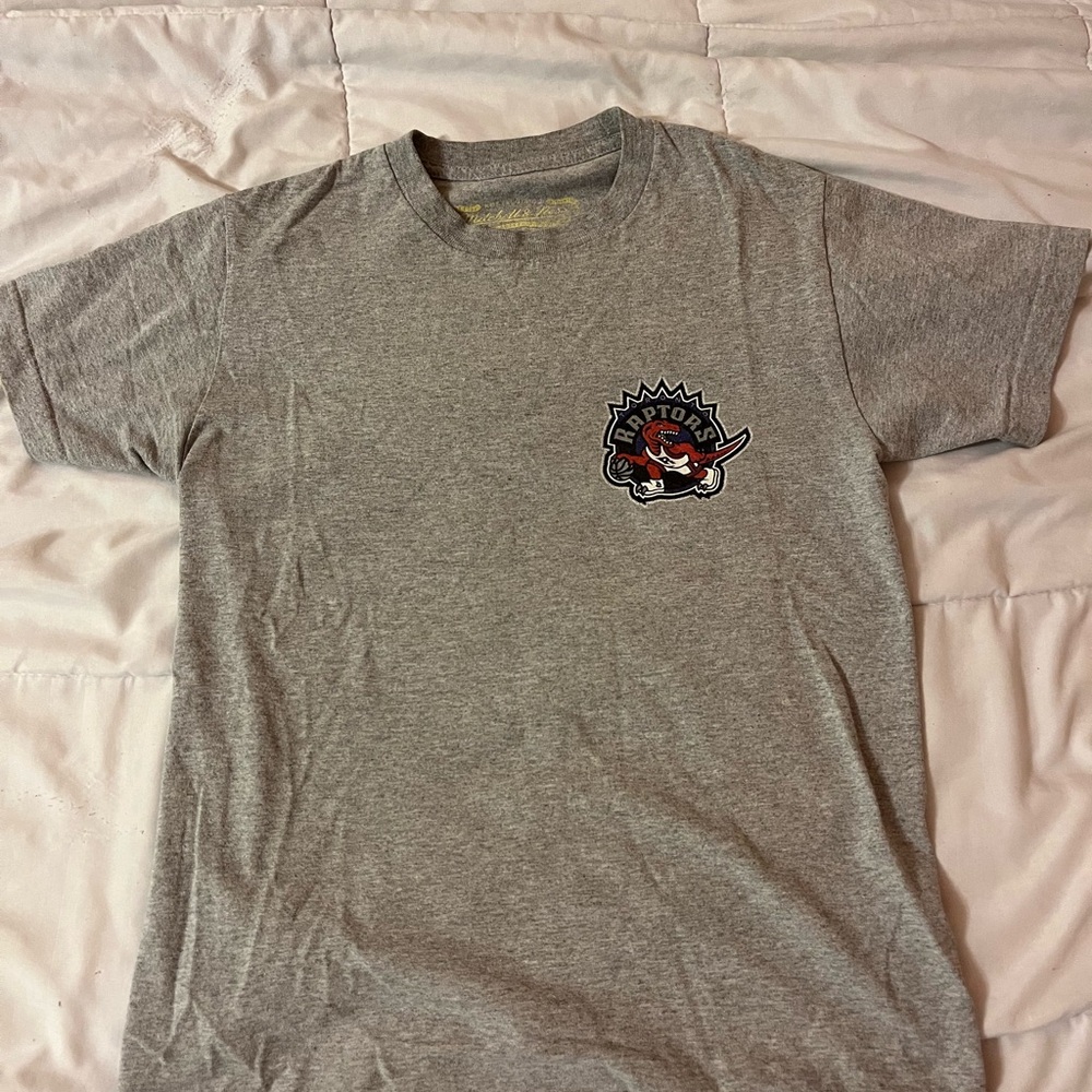 Gray Raptors T-Shirt